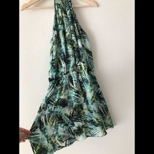 Parker Silk Mini Dress